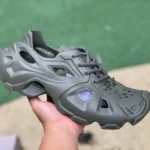 Balenciaga Sandals Green