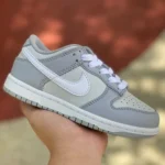 Nike Dunk Low Gypsy Rose Grey White DC9564-001