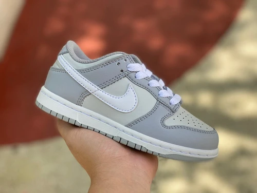Nike Dunk Low Gypsy Rose Grey White DC9564-001