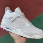 Air Jordan 4 Retro Sail Beige DQ4909-100
