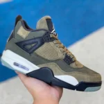 Air Jordan 4 Craft Olive Green FB9927-200
