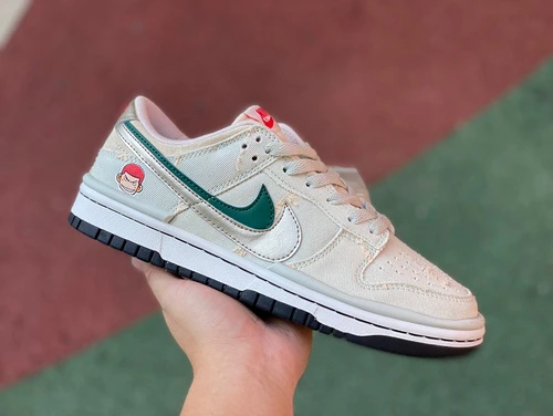 Nike SB Dunk Low Sakuragi White Green DZ2794-168