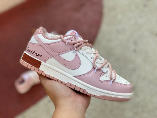 Nike Dunk Low Sweetheart Pink DD1503-118
