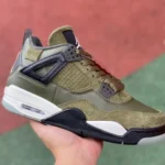 Air Jordan 4 Craft Olive Green FB9927-200