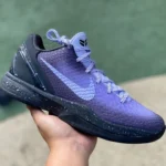 Nike Kobe 6 Purple Black DM2825-001