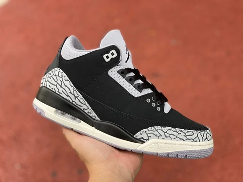 Air Jordan 3 Oreo Black Cream CK9246-001