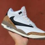 Air Jordan 3 x Travis Scott Reverse Mocha