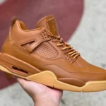 Air Jordan 4 Wheat Peak Yellow 819139-205
