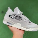 Air Jordan 4 WMNS Frozen Moments Gray AQ9129-001