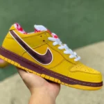 Nike Dunk SB Low Yellow Lobster 313170