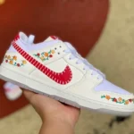 Nike SB Dunk Low Decon N7 White Red FD6951-700