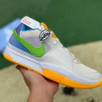 Nike JA 1EP Morant Black DR8785-001