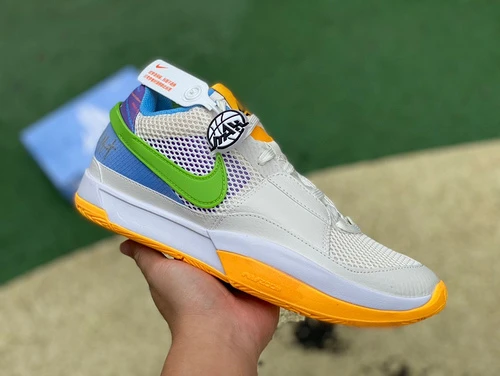 Nike JA 1EP Morant Black DR8785-001