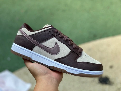 Nike Dunk Low WMNS Plum Eclipse Brown FJ4734-100