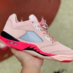 Air Jordan 5 Low Arctic Pink DA8016-806