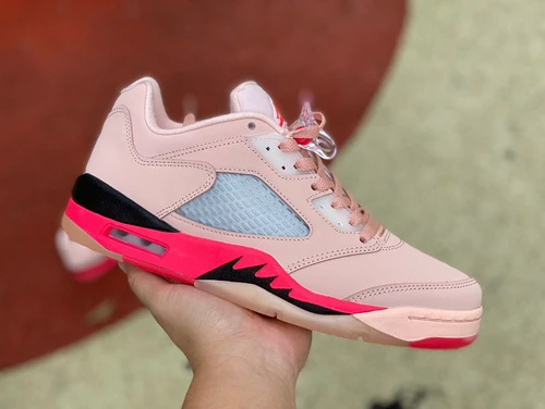 Air Jordan 5 Low Arctic Pink DA8016-806
