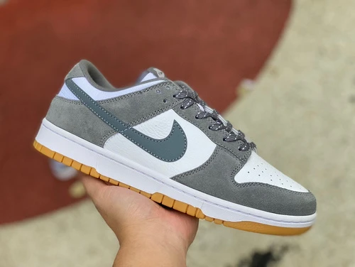 Nike Dunk Low Grey Gum FV0389-100