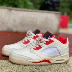 Air Jordan 5 Low Chinese New Year DD2240-100