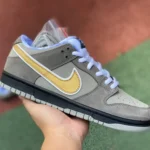 CONCEPTS x Nike Dunk SB Low White Lobster Grey FD8776-100