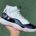 Air Jordan 11 Neapolitan Pink White Basketball Shoes AR0715-101