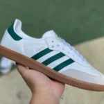 Adidas Samba Team Green Grey White HQ7036