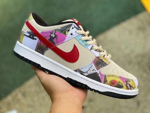 Nike Dunk Low SB Paris 308270-111