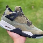 Air Jordan 4 Craft Olive Green FB9927-200