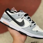 Nike Dunk Low White Grey Black DD1391-100