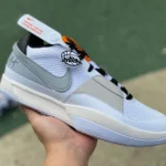 Nike JA 1EP Morant Grey Blue Black DR8785-100