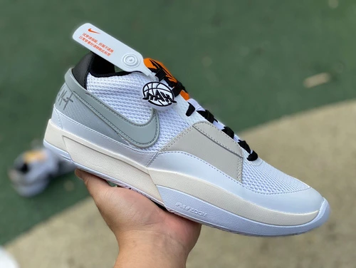 Nike JA 1EP Morant Grey Blue Black DR8785-100