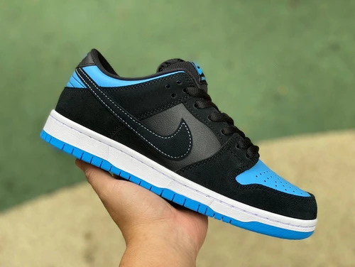 Nike SB Dunk Low J-Pack 2 Black Blue 304292-048