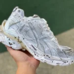 Balenciaga Runner 7.5 White