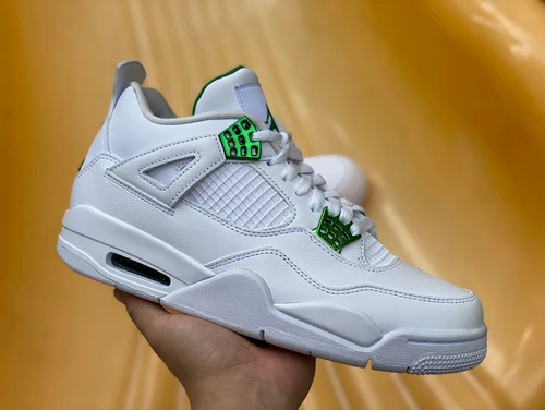 Air Jordan 4 Metallic Green AJ4 CT8527-113