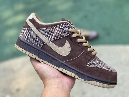 Nike Dunk SB Low Tweed 304292-223