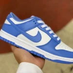 Nike Dunk Low Arctic Blue White Blue DV0833-400