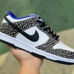 Nike SB Dunk Low Elephant White Blue 304292-001