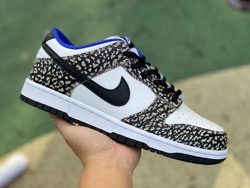 Nike SB Dunk Low Elephant White Blue 304292-001