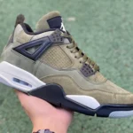 Air Jordan 4 Craft Olive Green FB9927-200