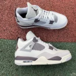 A Ma Maniere x Air Jordan 4 Violet Ore AJ4 FZ4810-001