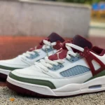 Nike Jordan Spizike Low Green FJ6372-100