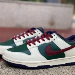 Nike Dunk Low Beige Green Red FV8106-361