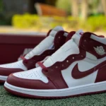 Air Jordan 1 Retro High OG Team Red Classic High-Top DZ5485-160