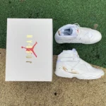 Air Jordan 8 OVO White Gold AA1239-135-045