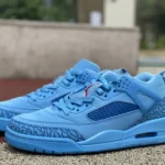Nike Air Jordan Spizike Low Blue FQ1579-400
