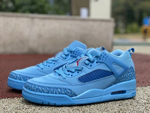 Nike Air Jordan Spizike Low Blue FQ1579-400