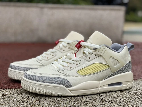 Nike Air Jordan Spizike Low Beige FQ1579-100