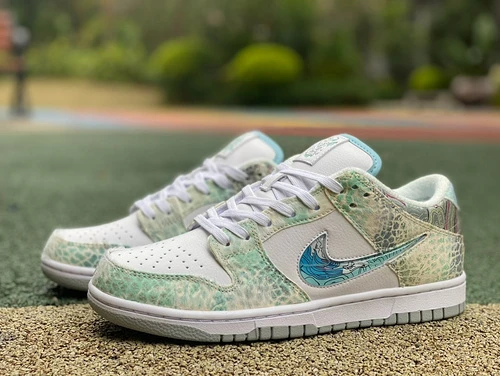 Nike Dunk Low Nezha DV0831-101