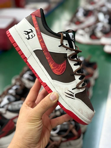 Nike Dunk Year of the Dragon Cloud Pattern FD9762-061