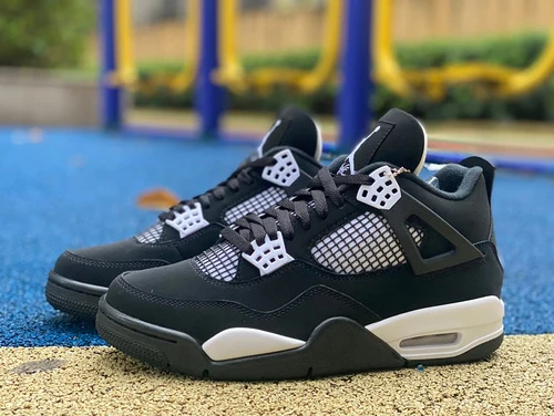 Air Jordan 4 Oreo AJ4 FQ8138-001