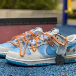 Nike Dunk Low Blue DV0831-001